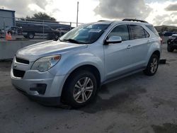 Chevrolet Equinox lt salvage cars for sale: 2015 Chevrolet Equinox LT