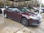 2013 Ford Fusion S