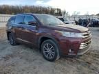 2017 Toyota Highlander SE