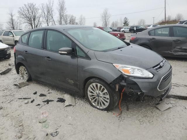 2017 Ford C-MAX SE