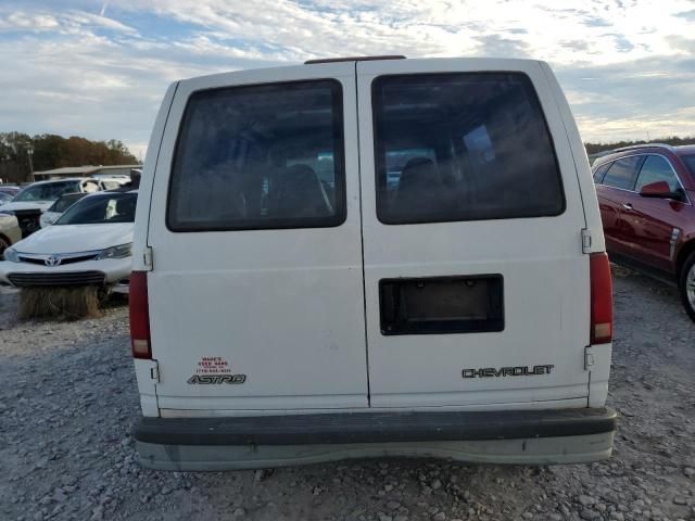 2000 Chevrolet Astro