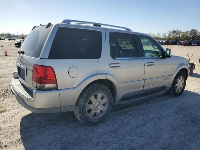 2004 Lincoln Aviator