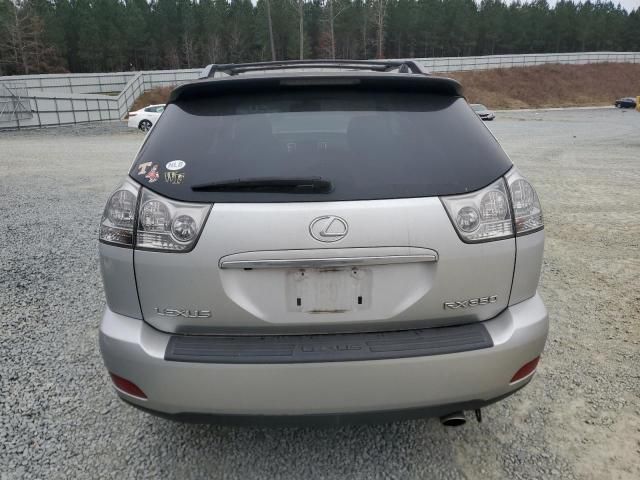 2009 Lexus RX 350