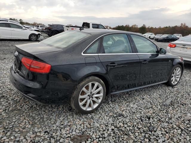 2014 Audi A4 Premium