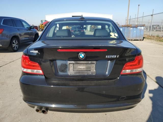 2013 BMW 128 I