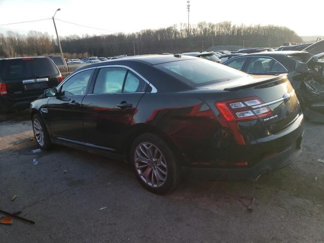 2013 Ford Taurus Limited