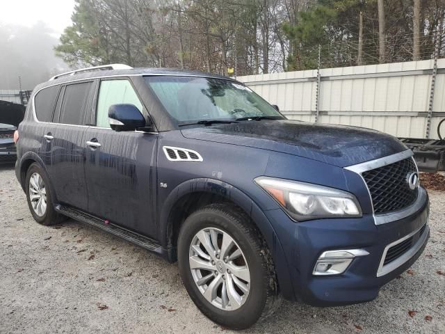 2017 Infiniti QX80 Base