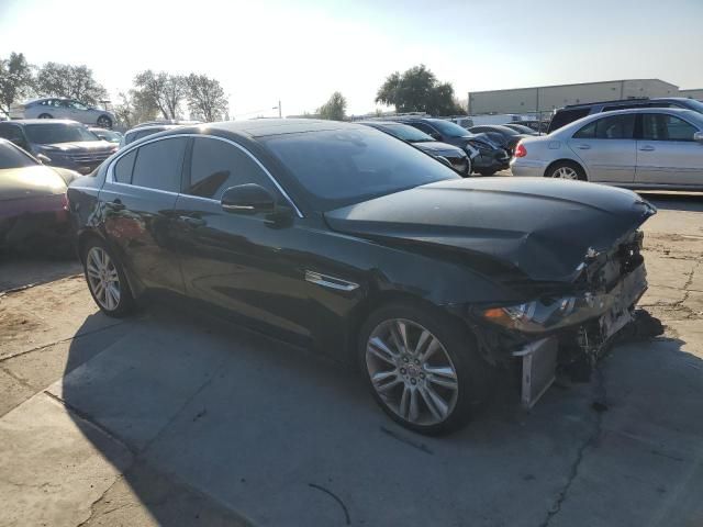 2019 Jaguar XE