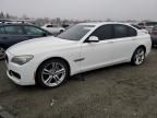 2012 BMW 750 I