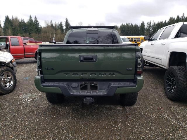 2021 Toyota Tacoma Double Cab