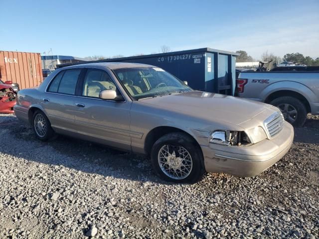 1998 Ford Crown Victoria