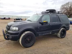 Salvage cars for sale from Copart Chatham, VA: 2005 Ford Expedition Eddie Bauer