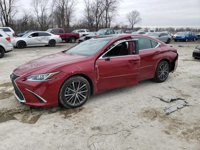 2022 Lexus ES 350 Base