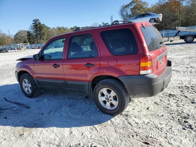 2007 Ford Escape XLT