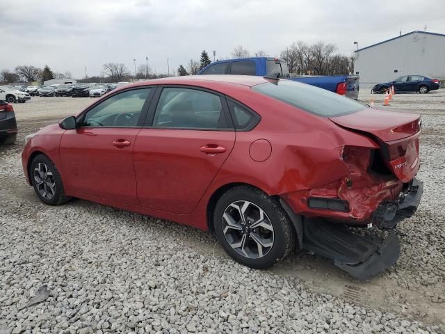 2020 KIA Forte FE