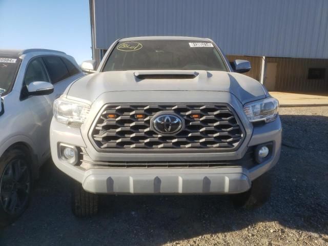 2021 Toyota Tacoma Double Cab