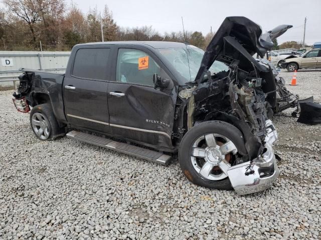 2014 Chevrolet Silverado C1500 LTZ