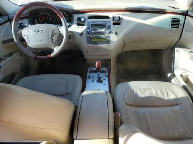 2007 Hyundai Azera SE