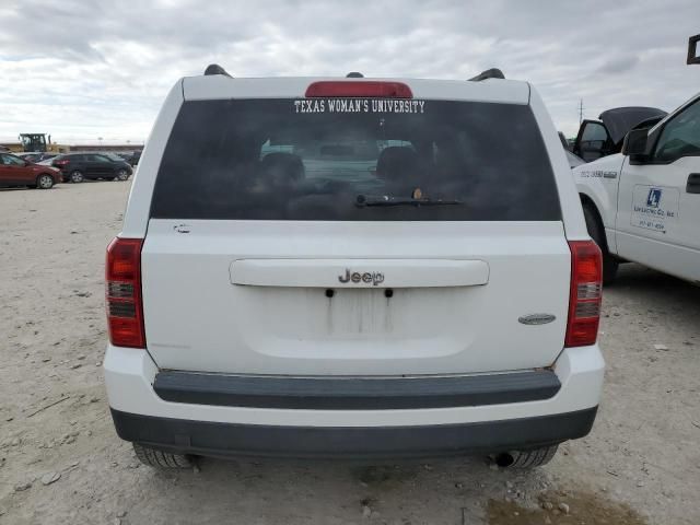 2014 Jeep Patriot Latitude