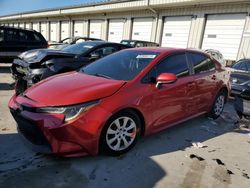 2021 Toyota Corolla LE en venta en Louisville, KY