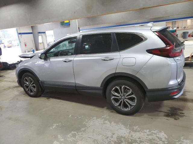 2020 Honda CR-V EXL