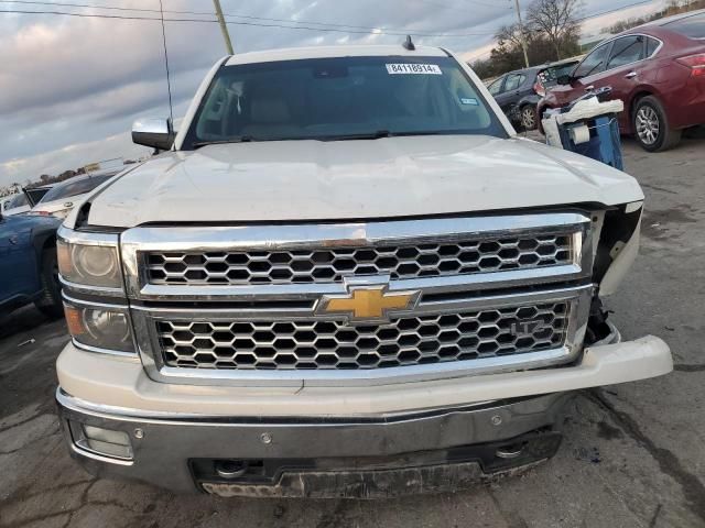 2015 Chevrolet Silverado K1500 LTZ