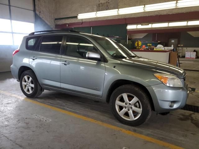 2007 Toyota Rav4 Limited