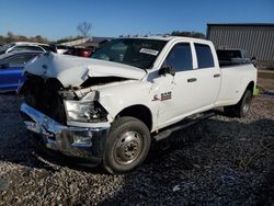 Dodge 3500 st salvage cars for sale: 2018 Dodge RAM 3500 ST