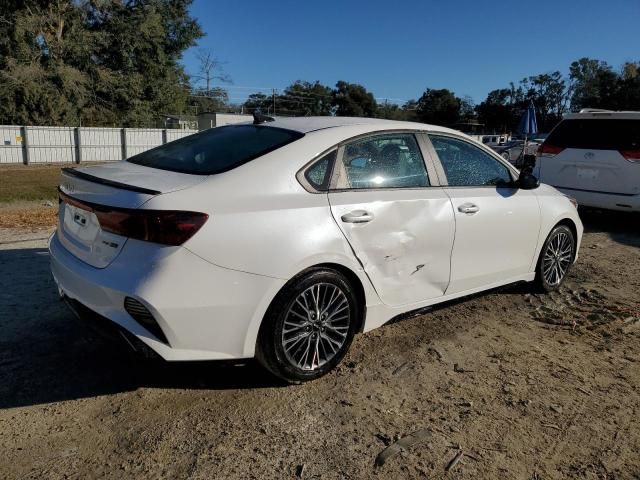 2023 KIA Forte GT Line