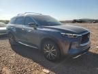 2022 Infiniti QX60 Sensory