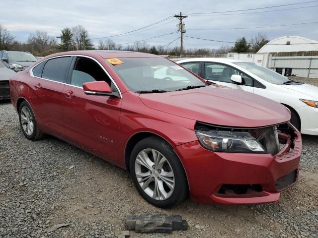 2015 Chevrolet Impala LT