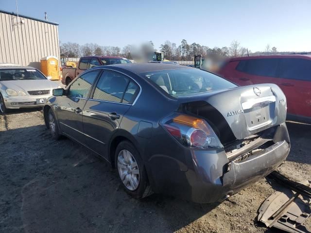 2011 Nissan Altima Base