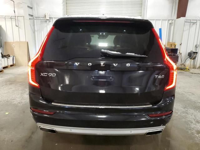 2016 Volvo XC90 T6