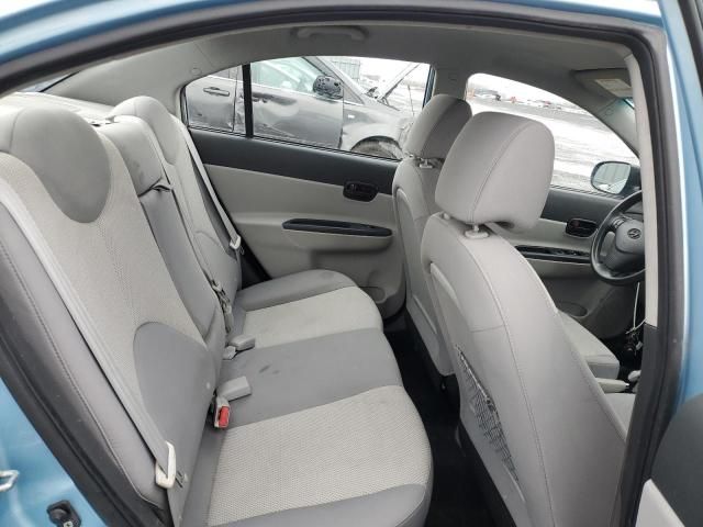 2010 Hyundai Accent GLS