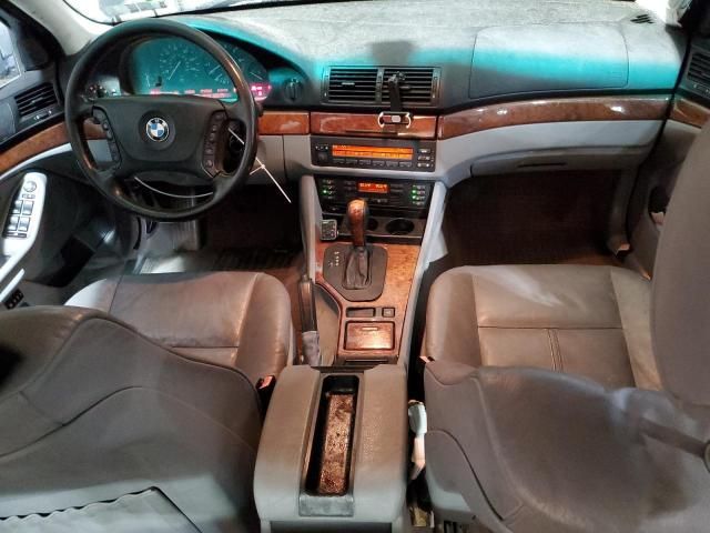 2002 BMW 530 I Automatic