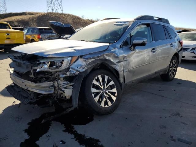 2016 Subaru Outback 2.5I Limited