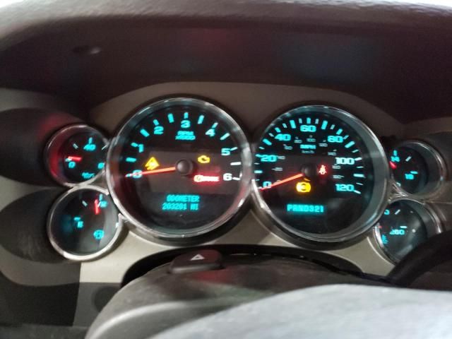 2008 Chevrolet Silverado K1500