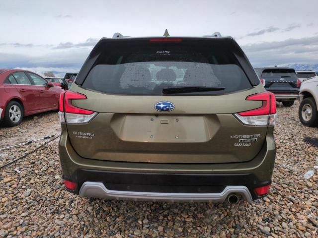 2022 Subaru Forester Touring