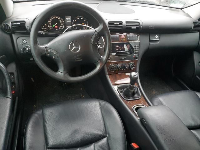 2005 Mercedes-Benz C 230K Sport Sedan