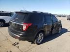 2012 Ford Explorer Limited