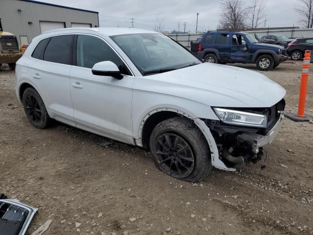 2019 Audi Q5 Premium