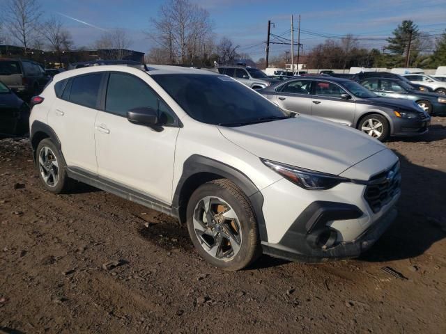 2024 Subaru Crosstrek Limited