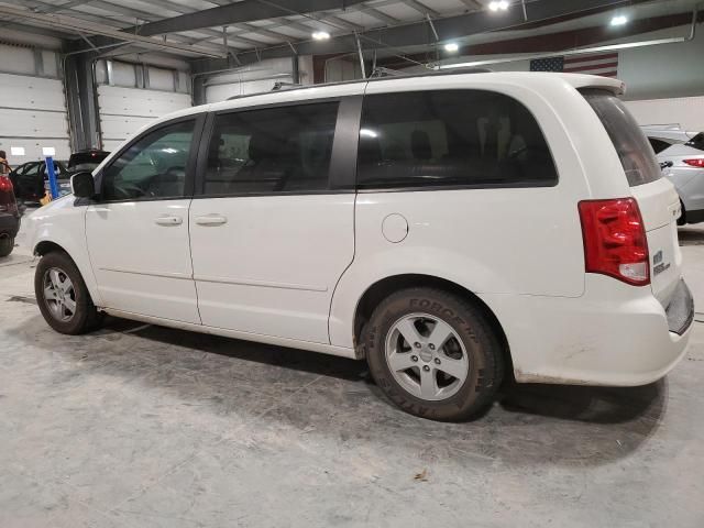 2012 Dodge Grand Caravan SXT