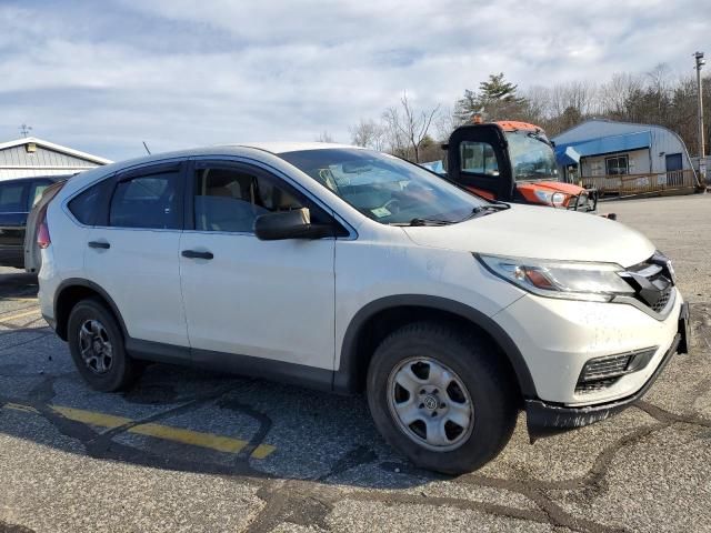 2016 Honda CR-V LX