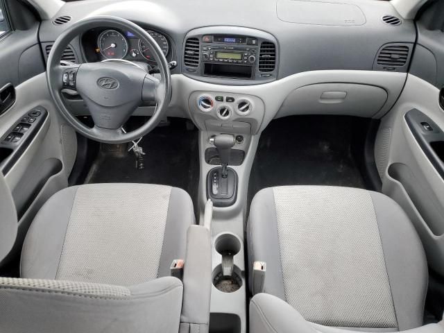 2010 Hyundai Accent GLS