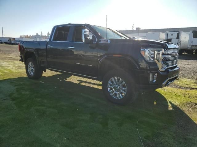 2022 GMC Sierra K3500 Denali