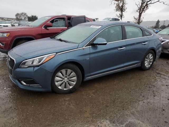 2016 Hyundai Sonata Hybrid