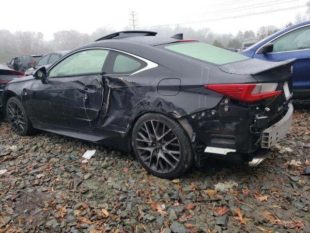 2016 Lexus RC 300