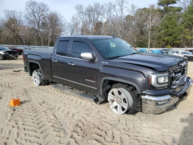 2016 GMC Sierra K1500 SLT