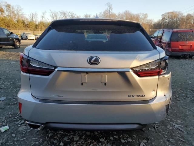 2016 Lexus RX 350 Base